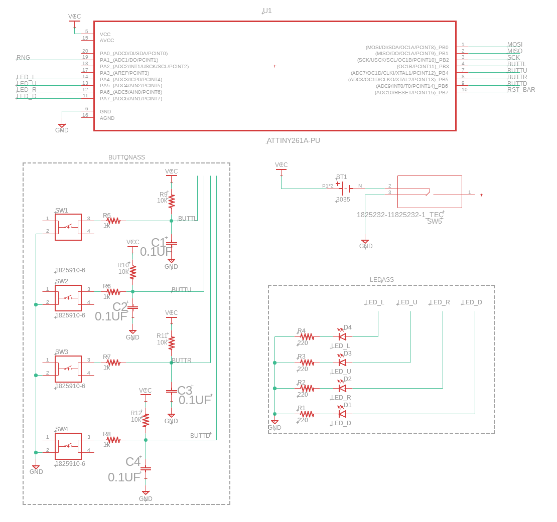 Screenshot of an electrical schematic.